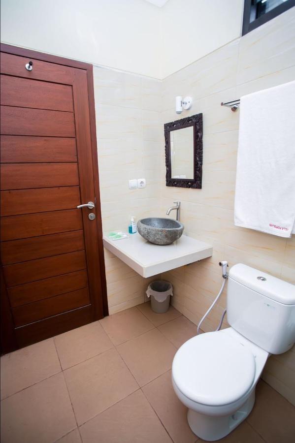 Villa Popolan And Guest House 우붓 외부 사진