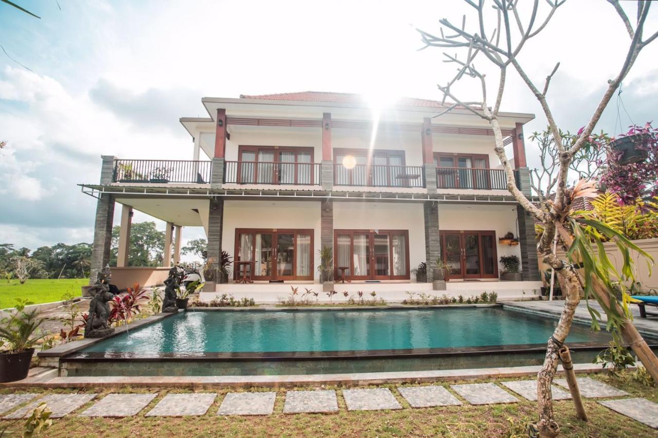 Villa Popolan And Guest House 우붓 외부 사진