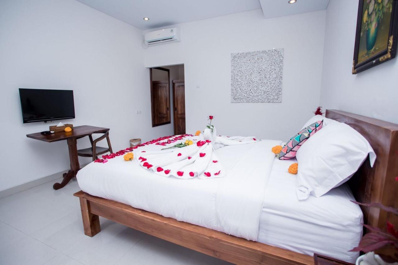 Villa Popolan And Guest House 우붓 외부 사진