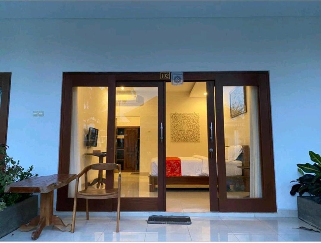 Villa Popolan And Guest House 우붓 외부 사진
