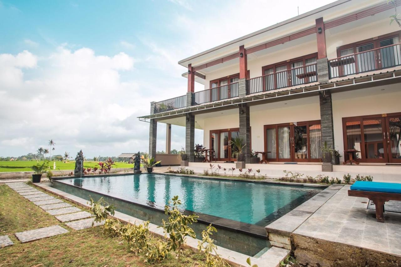 Villa Popolan And Guest House 우붓 외부 사진