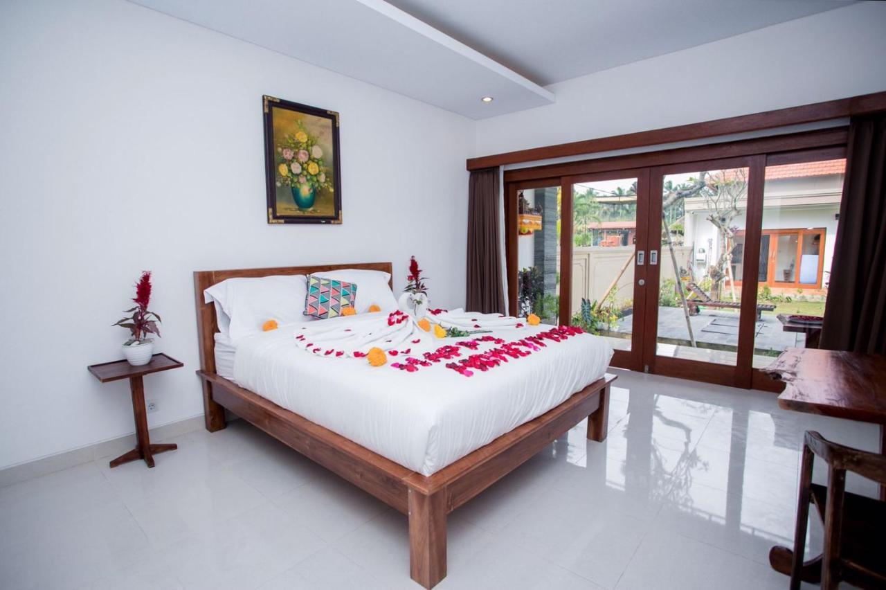 Villa Popolan And Guest House 우붓 외부 사진