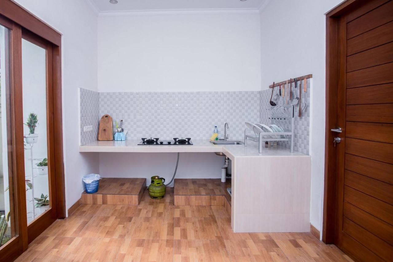 Villa Popolan And Guest House 우붓 외부 사진