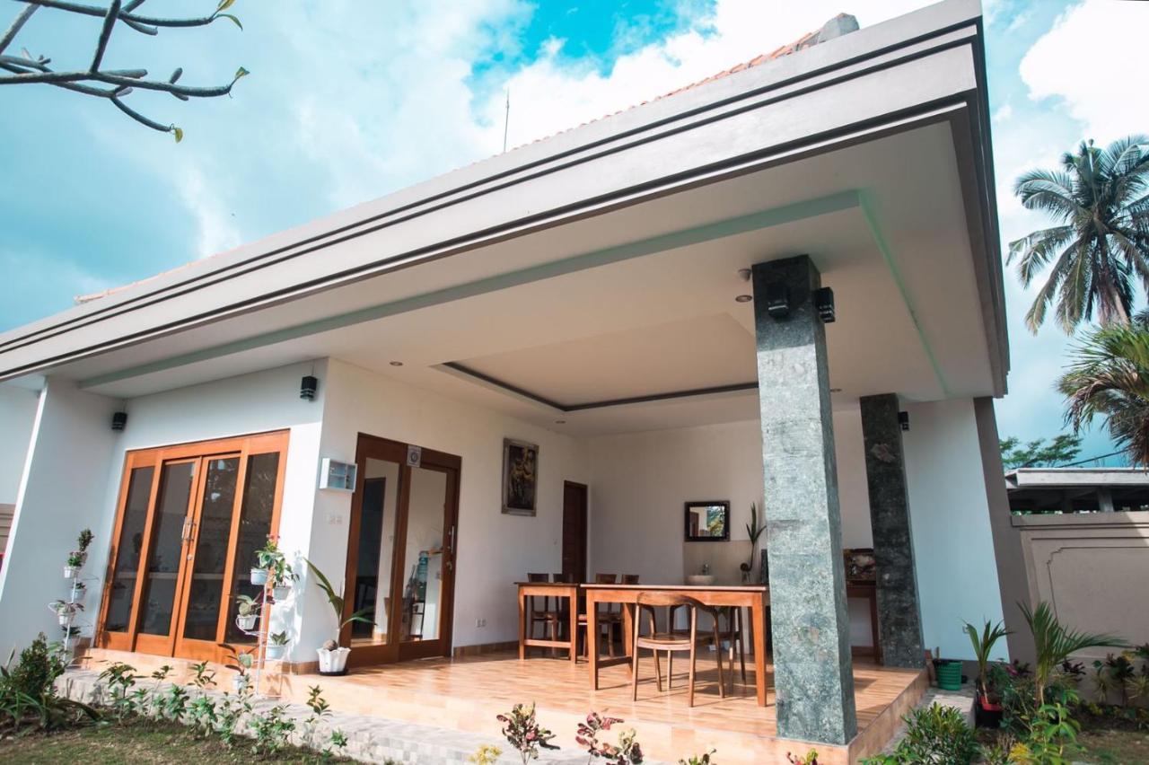Villa Popolan And Guest House 우붓 외부 사진