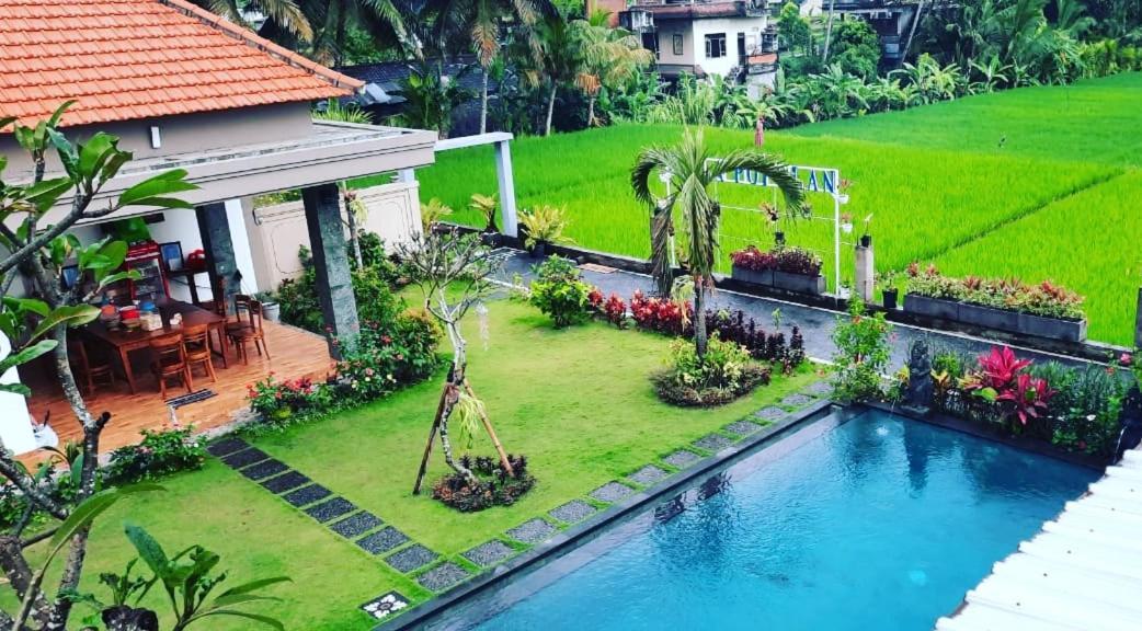 Villa Popolan And Guest House 우붓 외부 사진