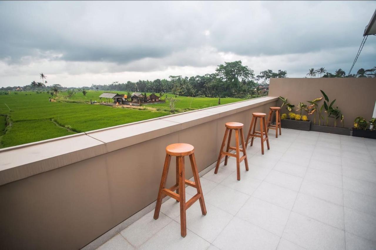 Villa Popolan And Guest House 우붓 외부 사진