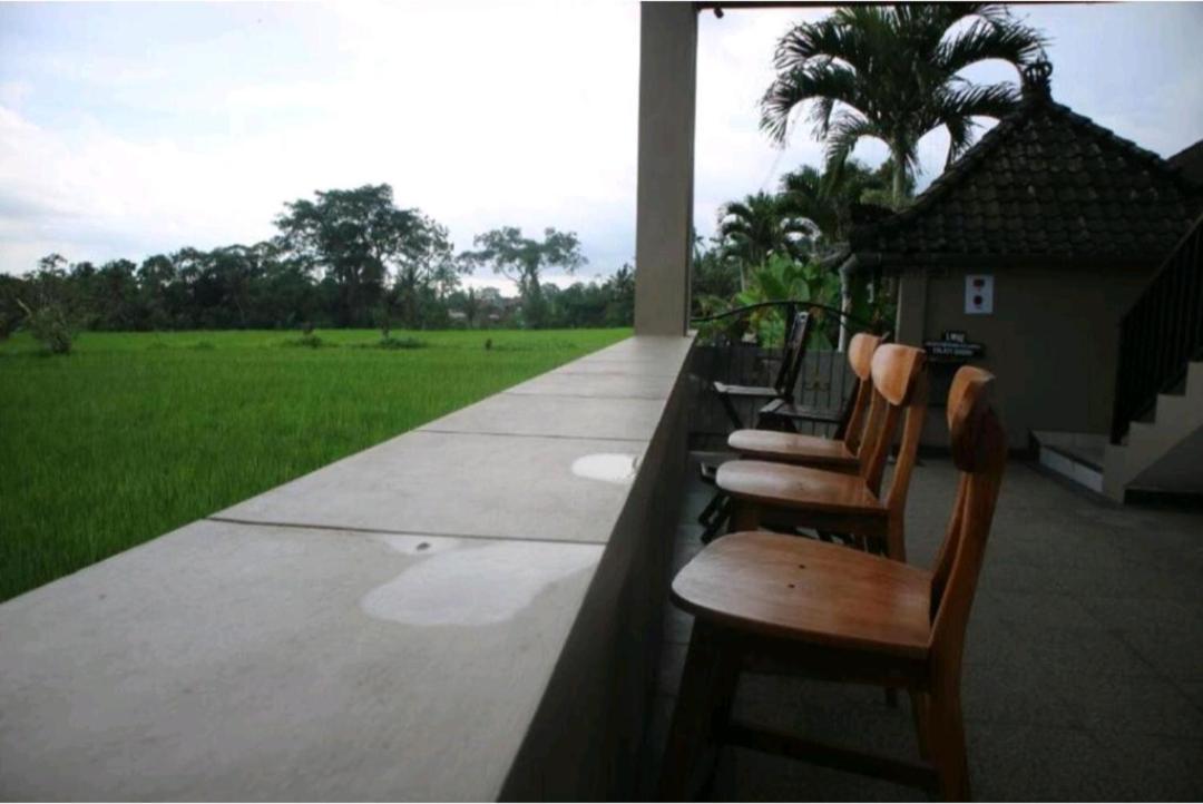 Villa Popolan And Guest House 우붓 외부 사진