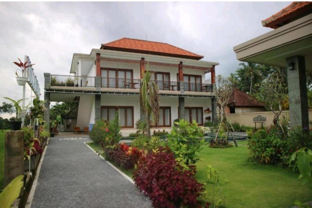 Villa Popolan And Guest House 우붓 외부 사진